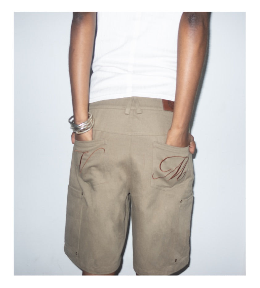 MUD SHORTS